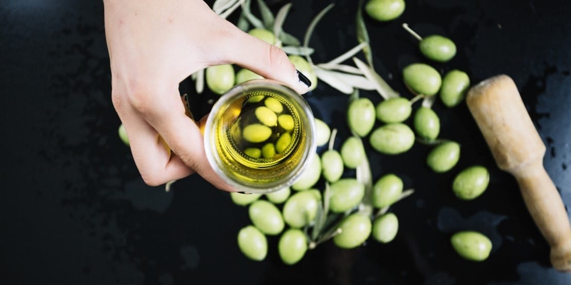 Olives françaises