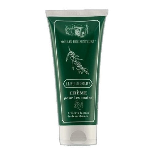 Crème pour les mains à l'huile d'olive