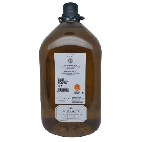 Huile d'olive Arbequina Siurana