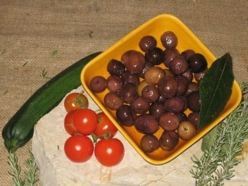 Olives Grossanes