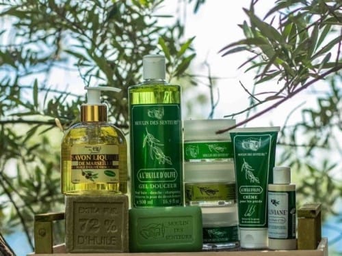 Produits de bien-être Moulin des Senteurs