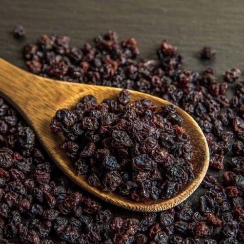 Raisins de Corinthe