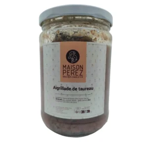 Aigrillade de Taureau