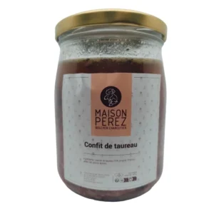 Confit de Taureau