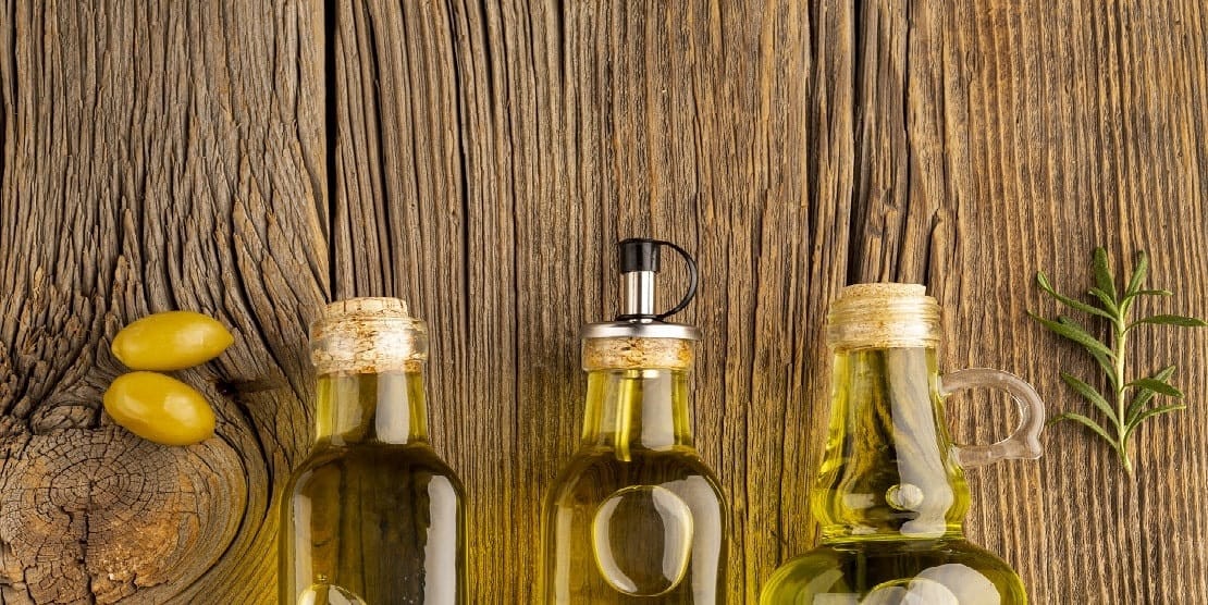 Production mondiale d'huile d'olive 2023/2024