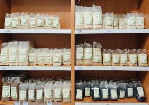 Riz de Camargue Bongran chez Les Délices de l'Olivier
