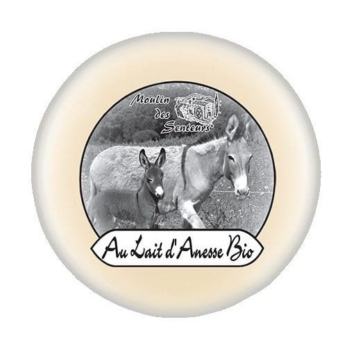 Savon au lait d'ânesse