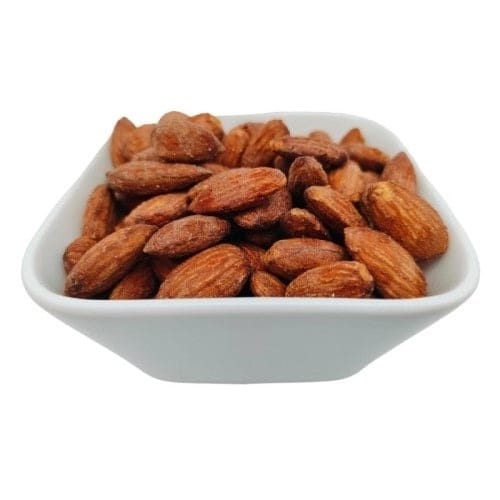 amandes goût fumé