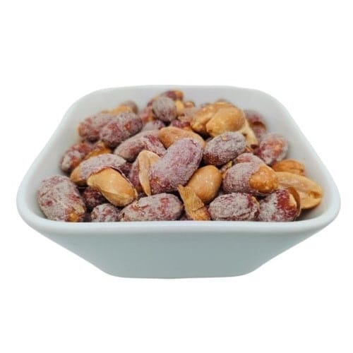 arachides géantes