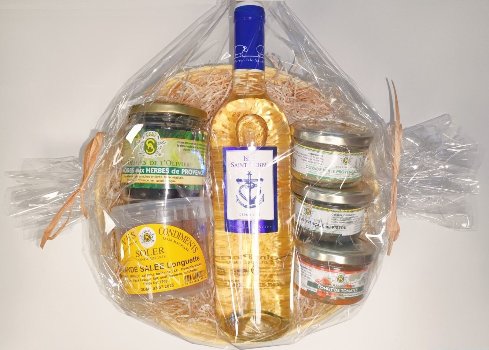 Coffret Estival Rosé