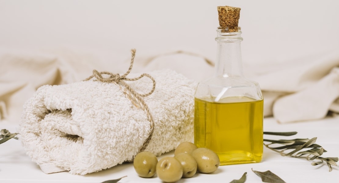 Les bienfaits de l'huile d'olive