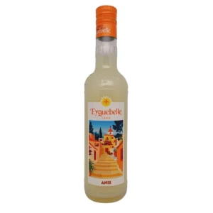 Sirop Anis 50 cl - Sirop de Provence Eyguebelle