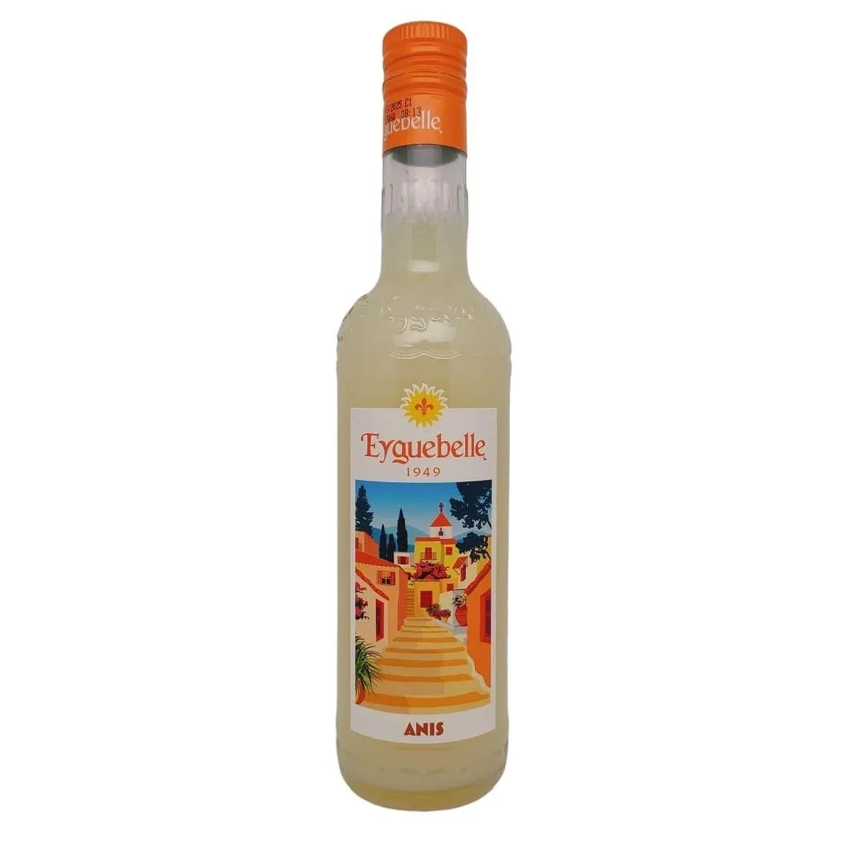 Sirop Anis 50 cl - Sirop de Provence Eyguebelle
