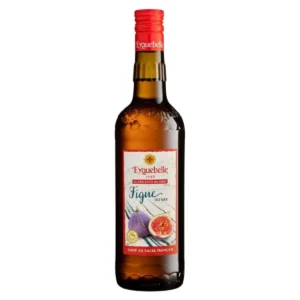 Sirop Figue du Var 70 cl Eyguebelle -Sirop de Provence