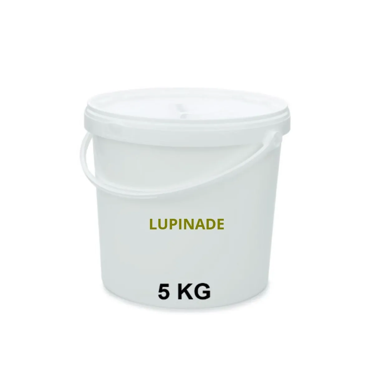 Lupinade Fraiche Seau de 5 Kg - Les Délices de l'Olivier