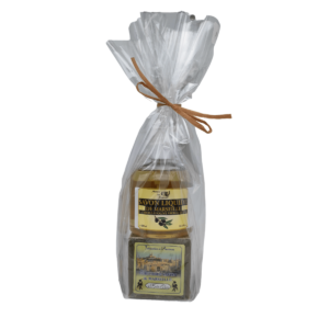 Coffret savon de Marseille