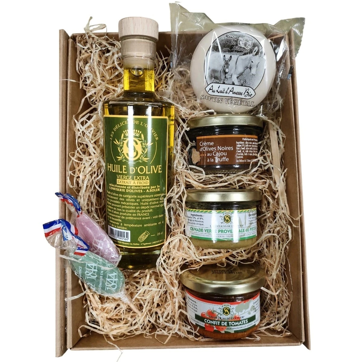 La Délices Box de Noël