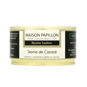 Terrine de canard