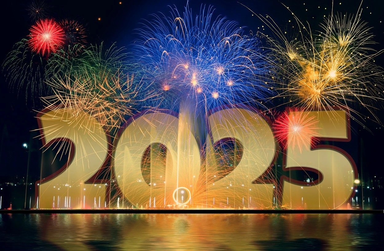 Bienvenue en 2025