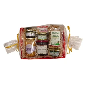 Coffret délices de Provence