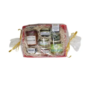 Coffret Gourmand Les Délices de l'Olivier