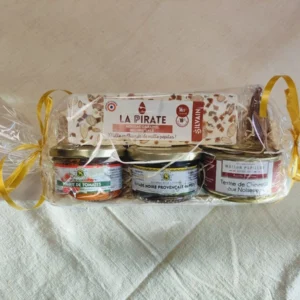 Coffret La Pirate