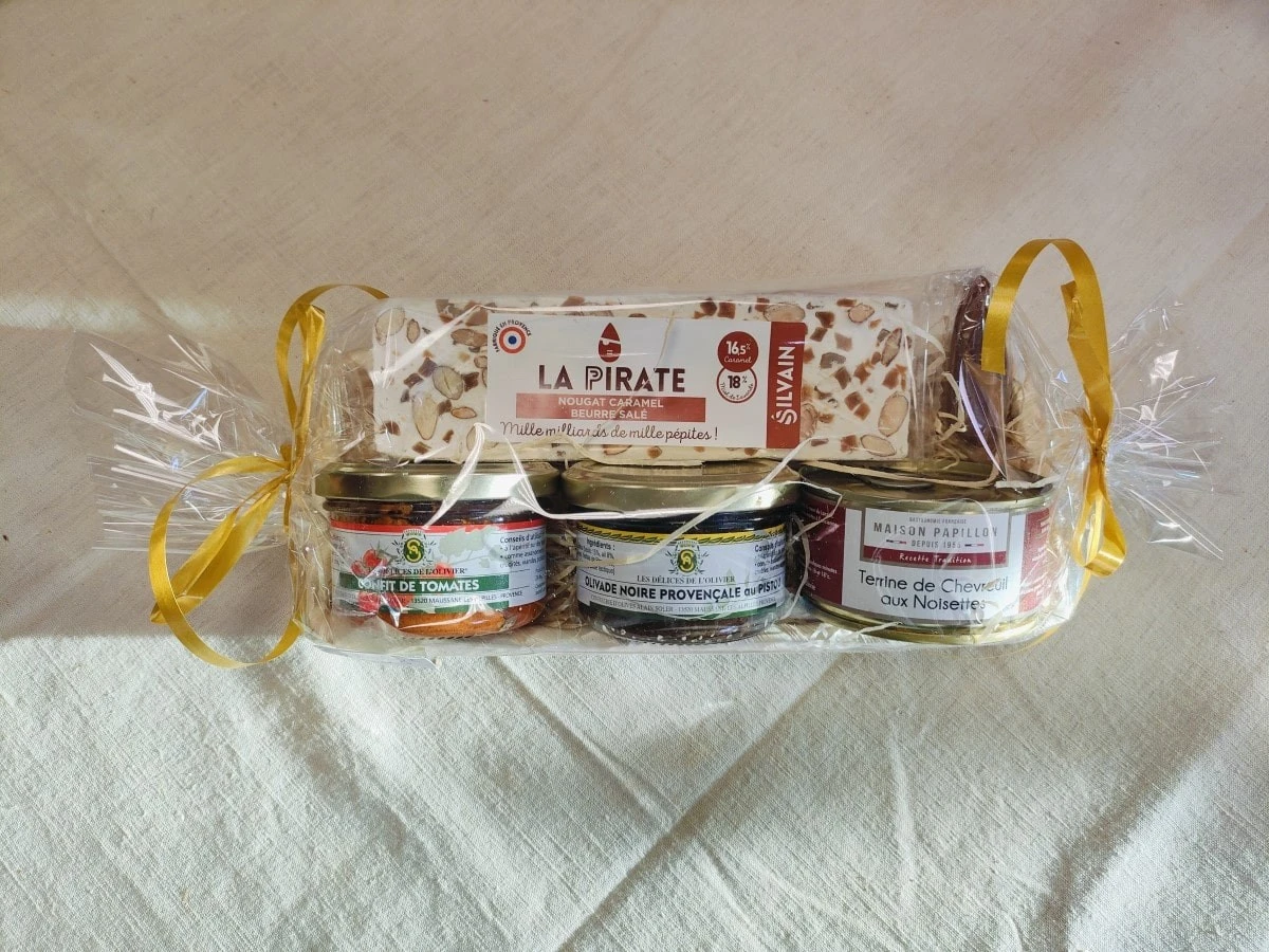 Coffret La Pirate