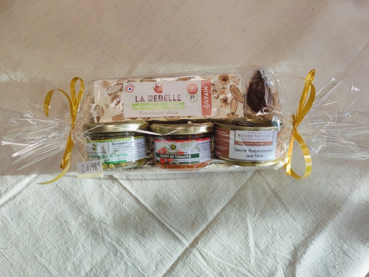 Coffret La Rebelle