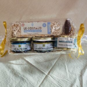 Coffret Le Costaud