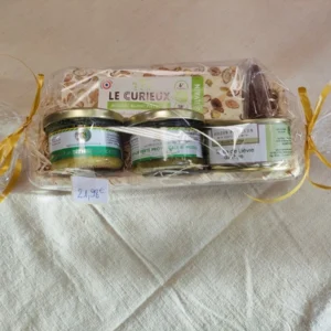 Coffret Le Curieux