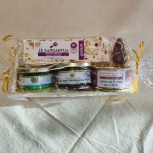 Coffret Le Gargantua