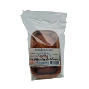 Pain d'épices au miel 90 g