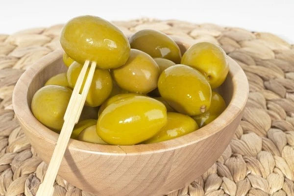 Olives Cerignola