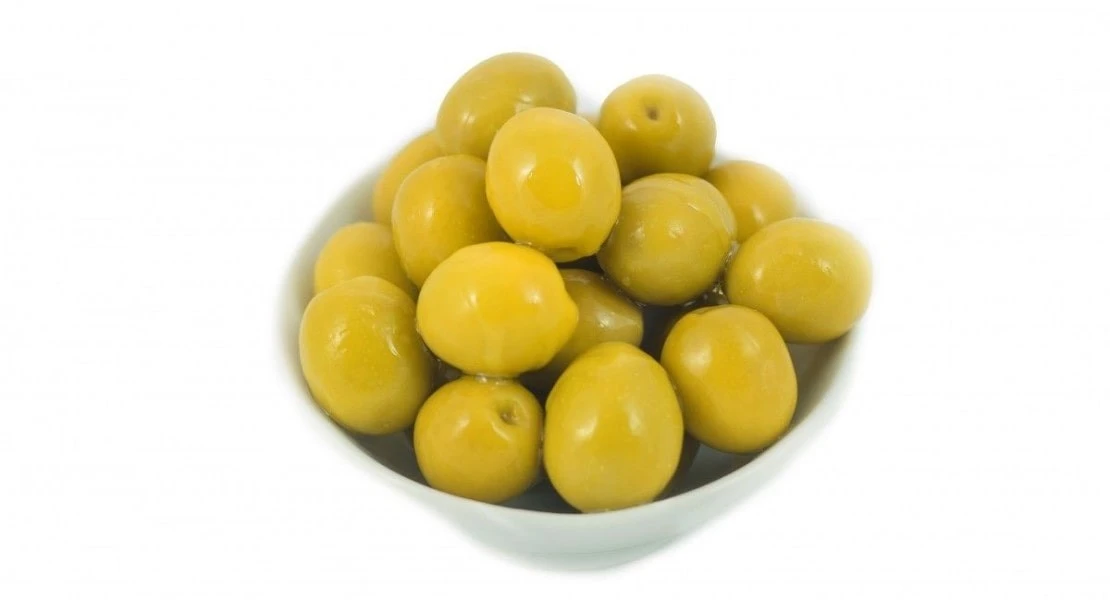 Olives Manzanilla