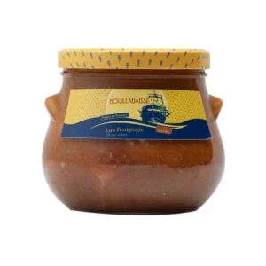 Bouillabaisse provençale en marmite de 765 ml pour 2 à 3 personnes