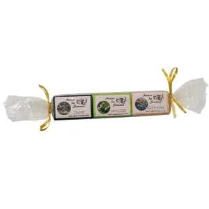 Lot 3 savons 125g moulin des Senteurs