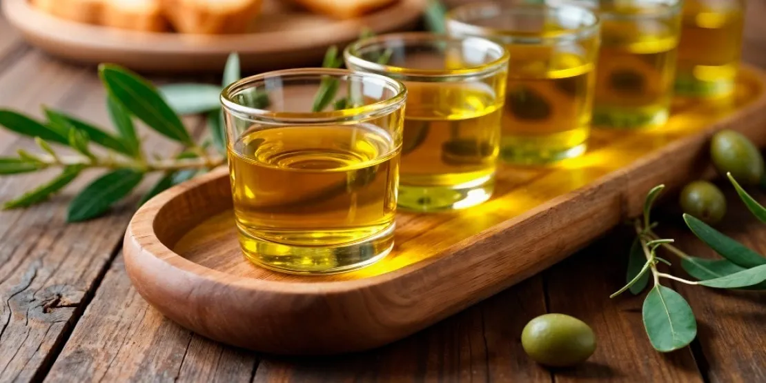 Choisir son huile d'olive