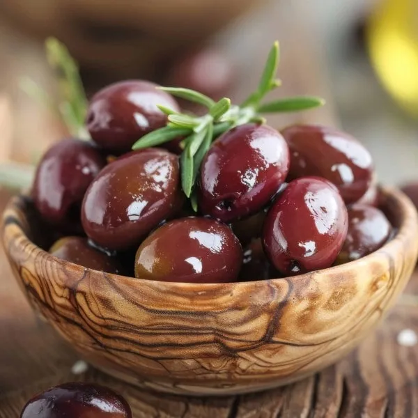 Olives Kalamata de Grèce