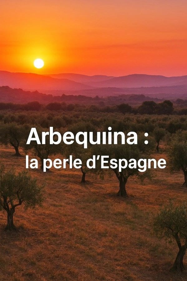 Arbequina, la perle d’Espagne