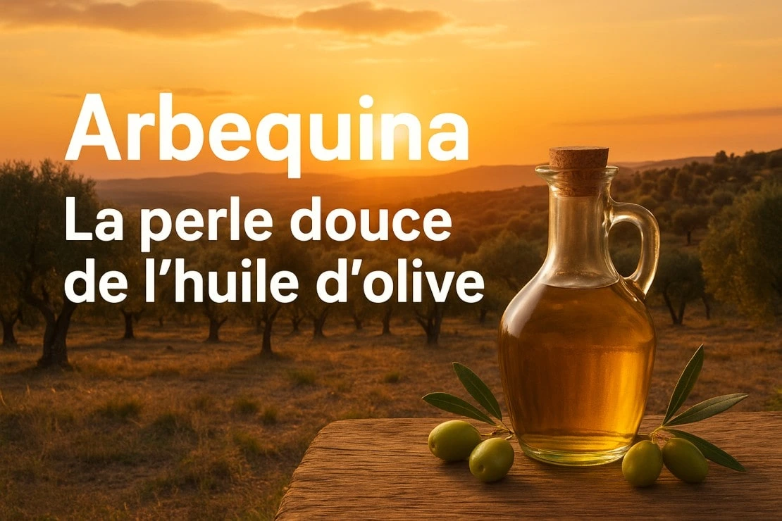 Artbequina La perle douce de l’huile d’olive
