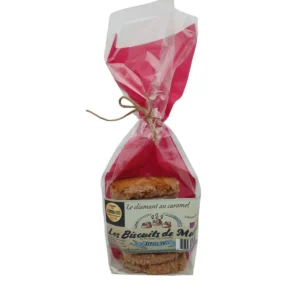 Biscuits Le Diamant au Caramel Les Biscuits de Mumu