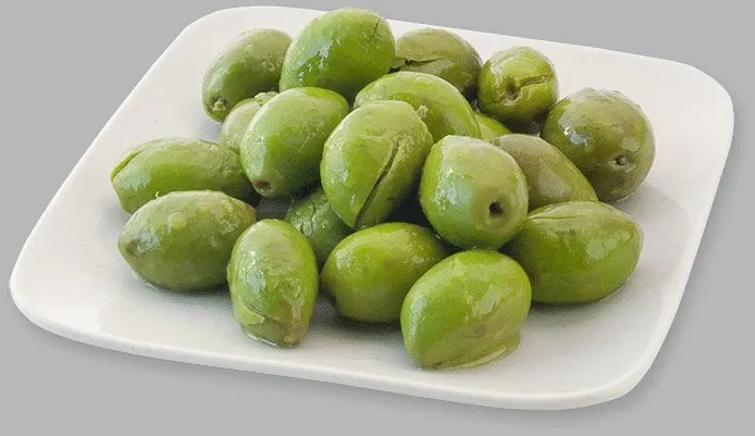 Olive Verdial