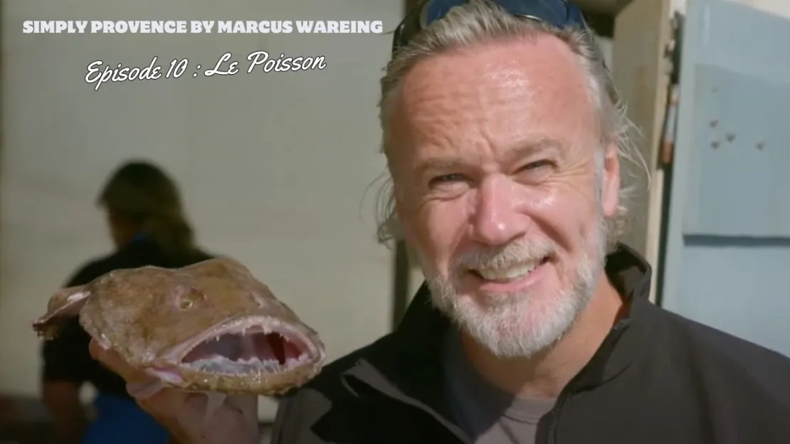 Marcus Wareing, Simply Provence, épisode 10, boeuf